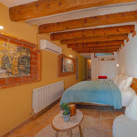 Casa Turistica Las Cebras Benicarló Buitenkant foto