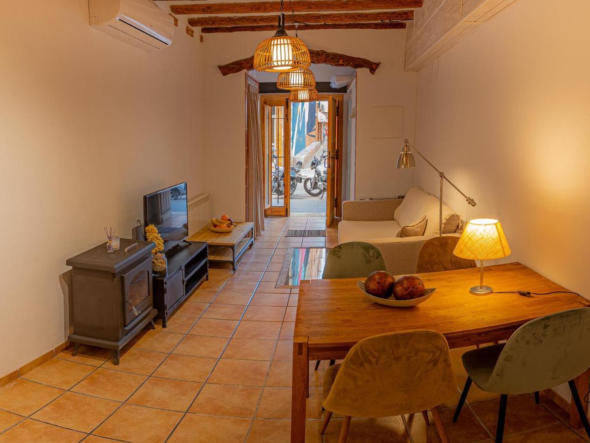 Casa Turistica Las Cebras Benicarló Buitenkant foto