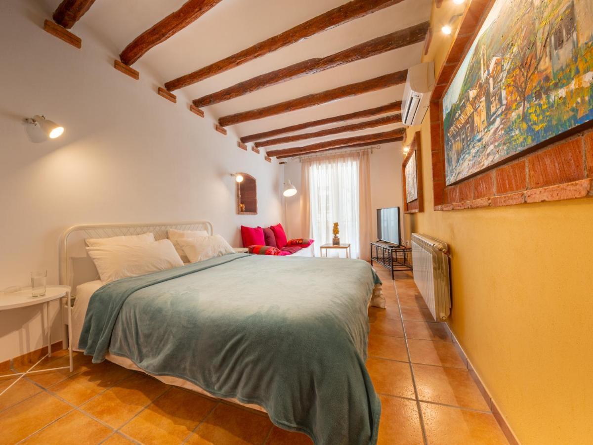 Casa Turistica Las Cebras Benicarló Buitenkant foto