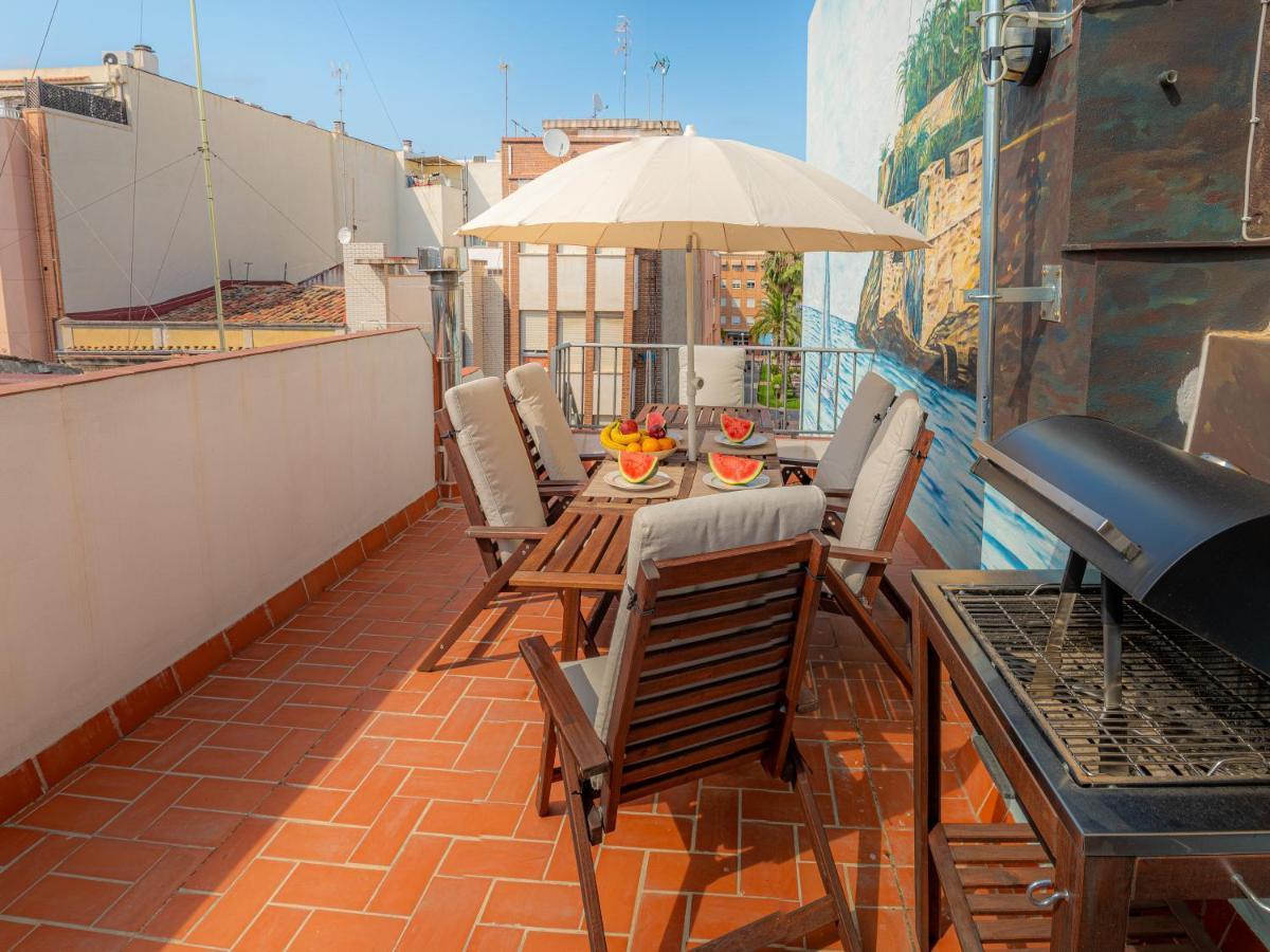 Casa Turistica Las Cebras Benicarló Buitenkant foto