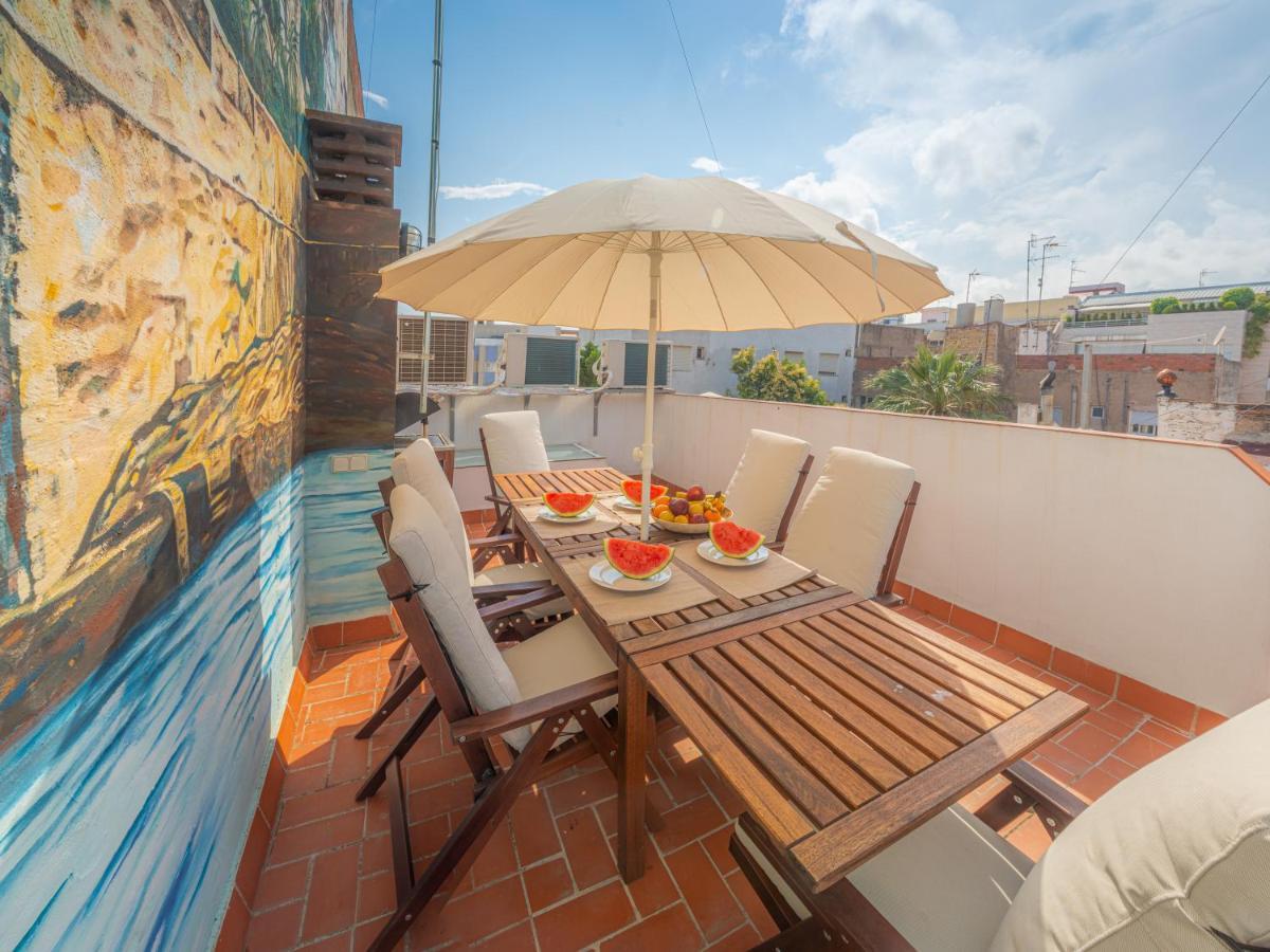 Casa Turistica Las Cebras Benicarló Buitenkant foto