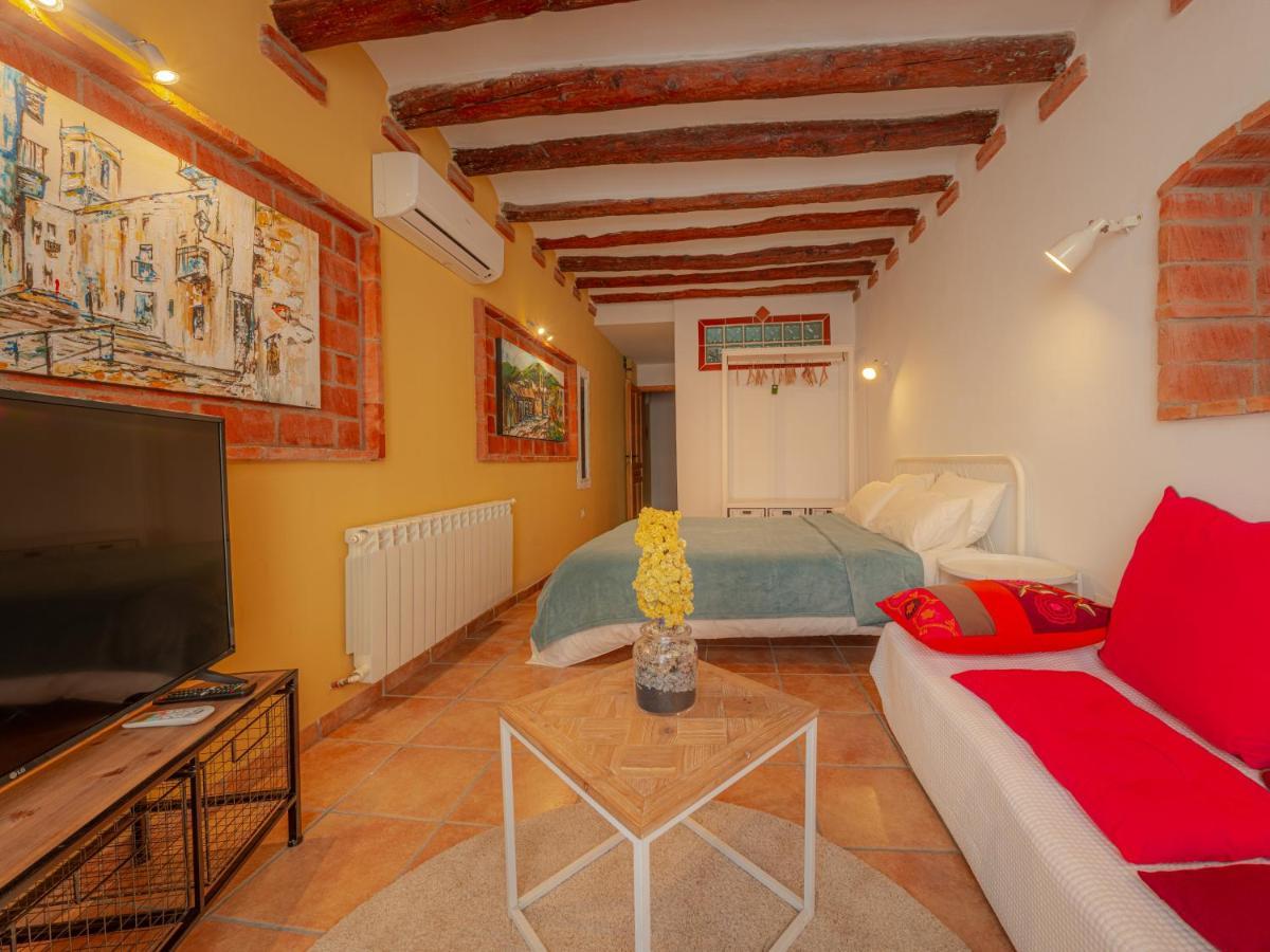 Casa Turistica Las Cebras Benicarló Buitenkant foto