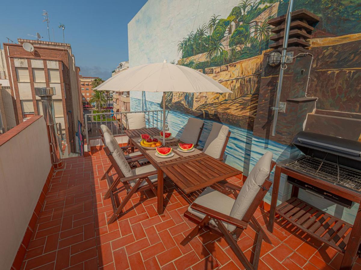 Casa Turistica Las Cebras Benicarló Buitenkant foto