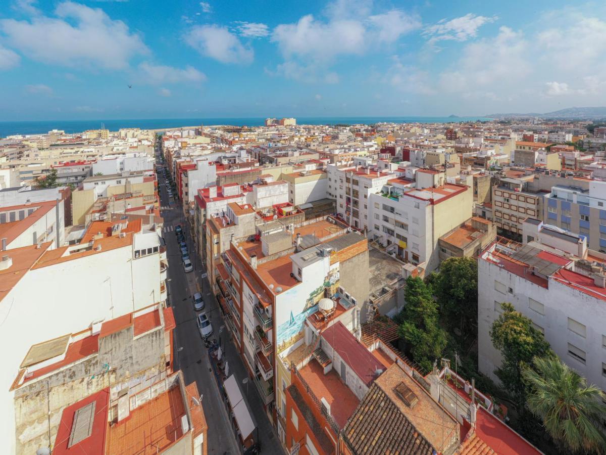 Casa Turistica Las Cebras Benicarló Buitenkant foto